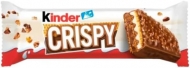 FERRERO SNACK PZ.14 KINDER CRISPY